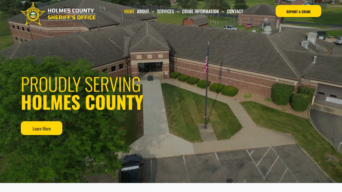 Holmes County Sheriff's Office